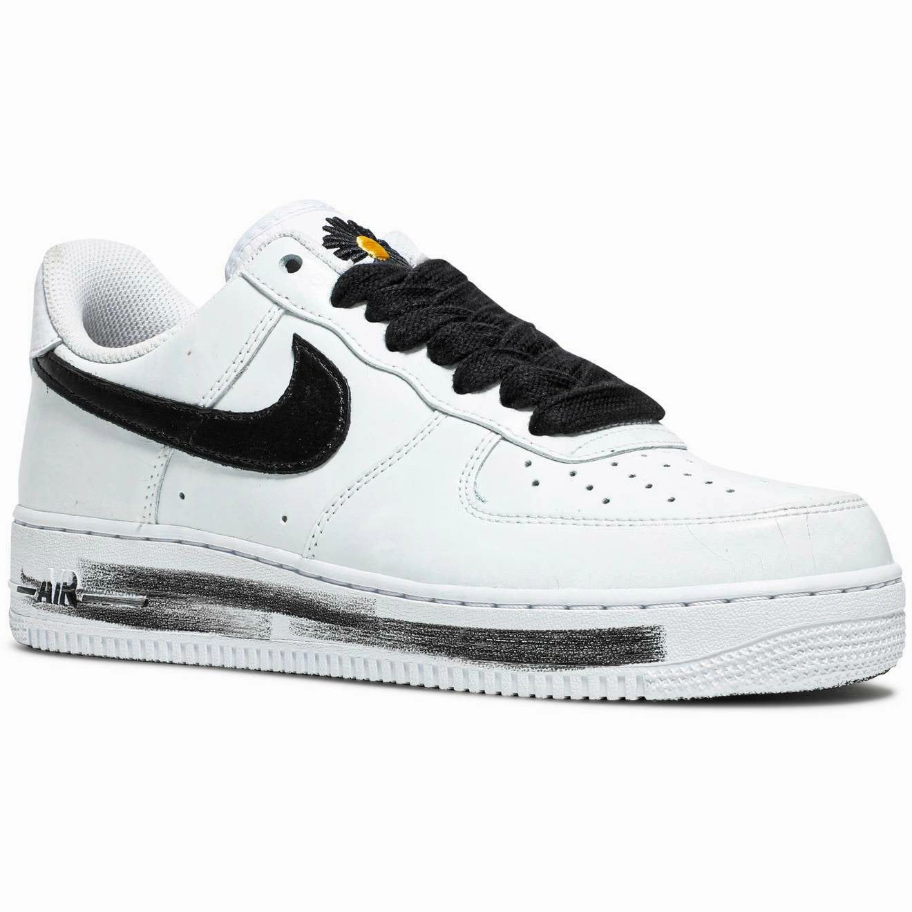 Air Force 1 Low G-Dragon Peacemunisone "Para-Noise 2.0" (white) (2019) Cushioned Feel StainResistant
