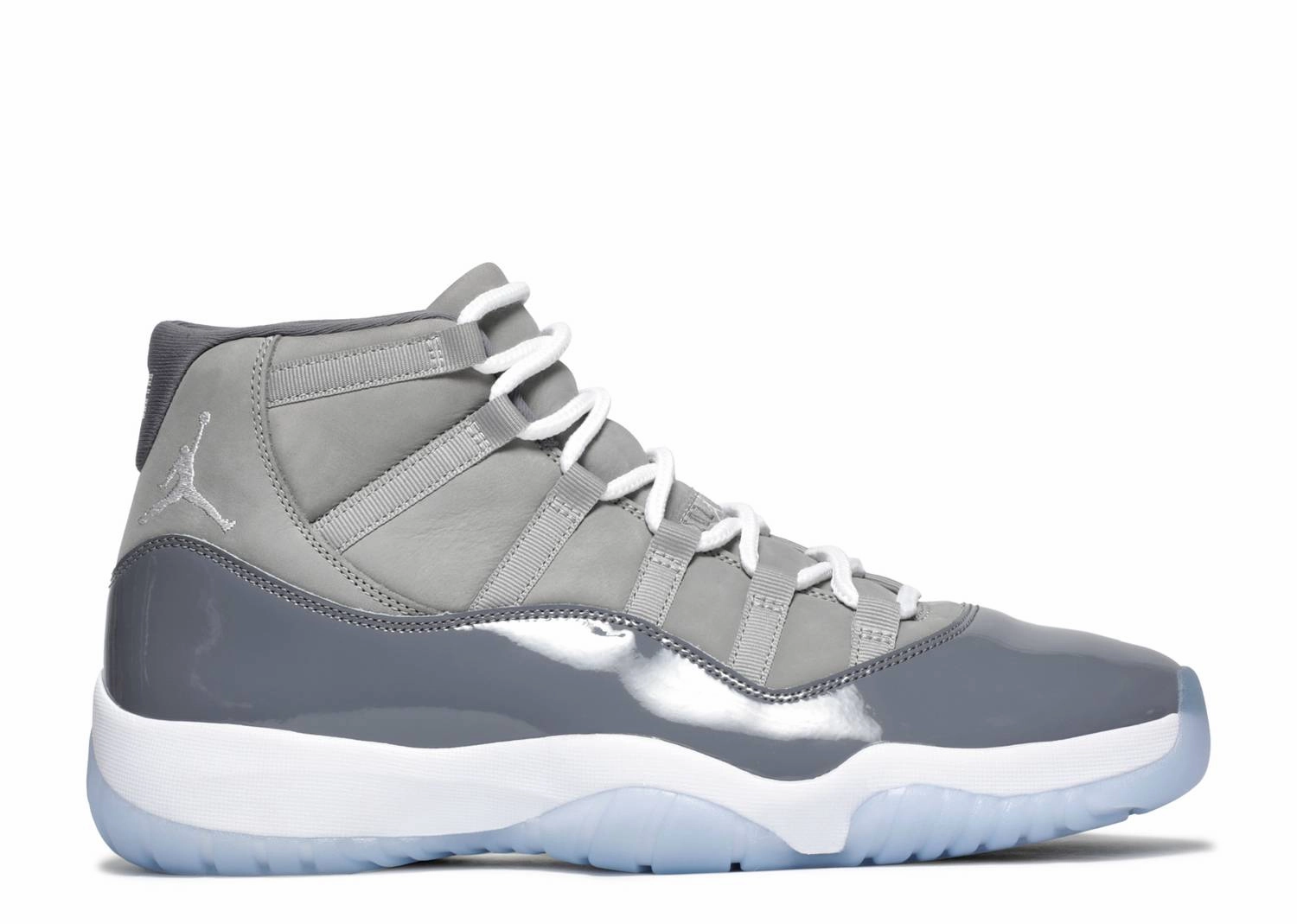 safety - design shoes high - top design Air Jordan 11 Retro "Cool Grey" 2021 (Myrtle Beach Location)