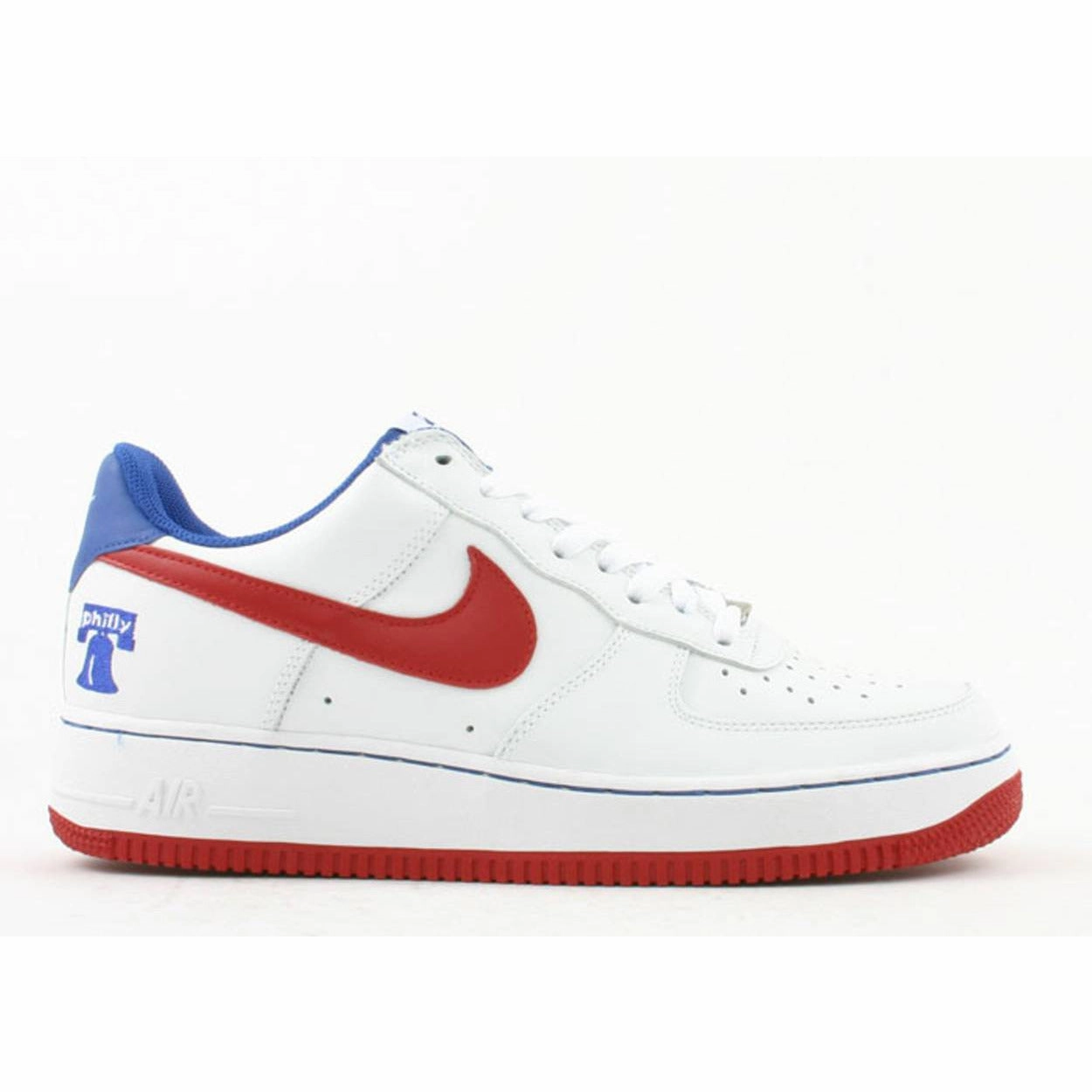 Lightness Comfortable Design Features Air Force 1 Low "Philly"