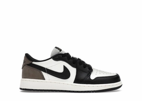 Jordan 1 Retro Low OG Mocha (GS) Fitness Trail