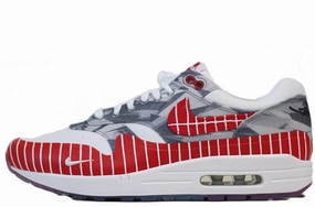 Durable Rubber Compound Low Impact Sole Nike Air Max 1 OG LHM 'Los Primeros'