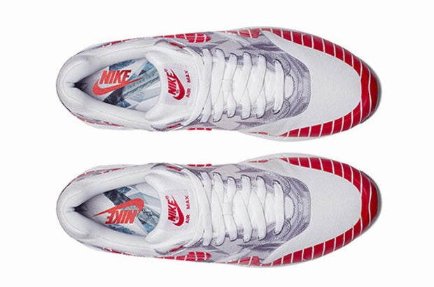 Tensile Barrier Tech Superior Performance Nike Air Max 1 OG LHM 'Los Primeros'