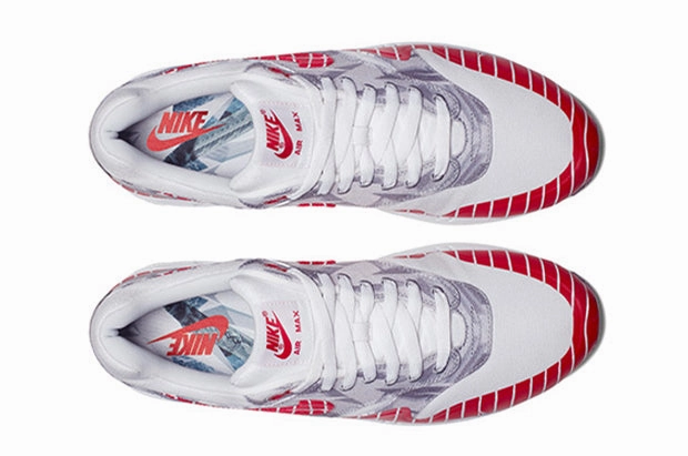 Structured chic Nike Air Max 1 OG LHM 'Los Primeros'