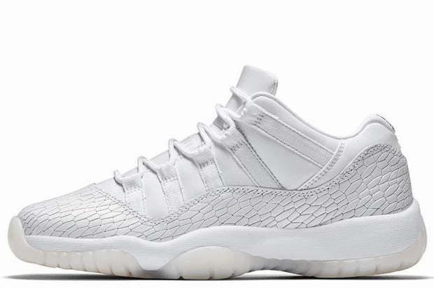 Air Jordan Retro 11 GS 'Heiress Low ' running for energy boost hilly - terrain running shoes