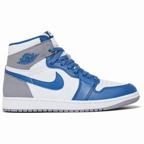 Air Jordan 1 Retro High OG "True Blue" (2023) Comfort Padding System