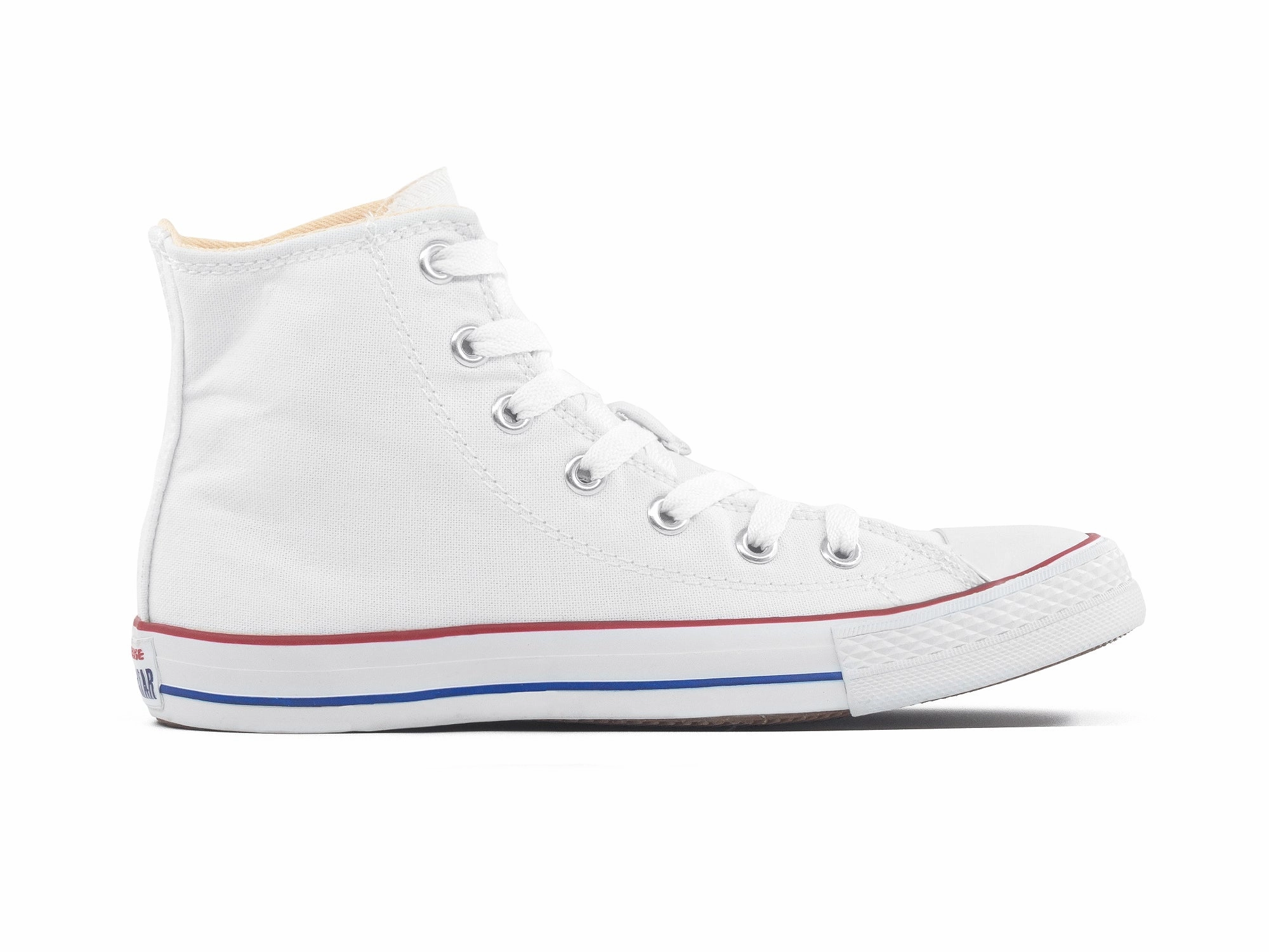 Look Mood Tenis Cnv Bota Blanco Total