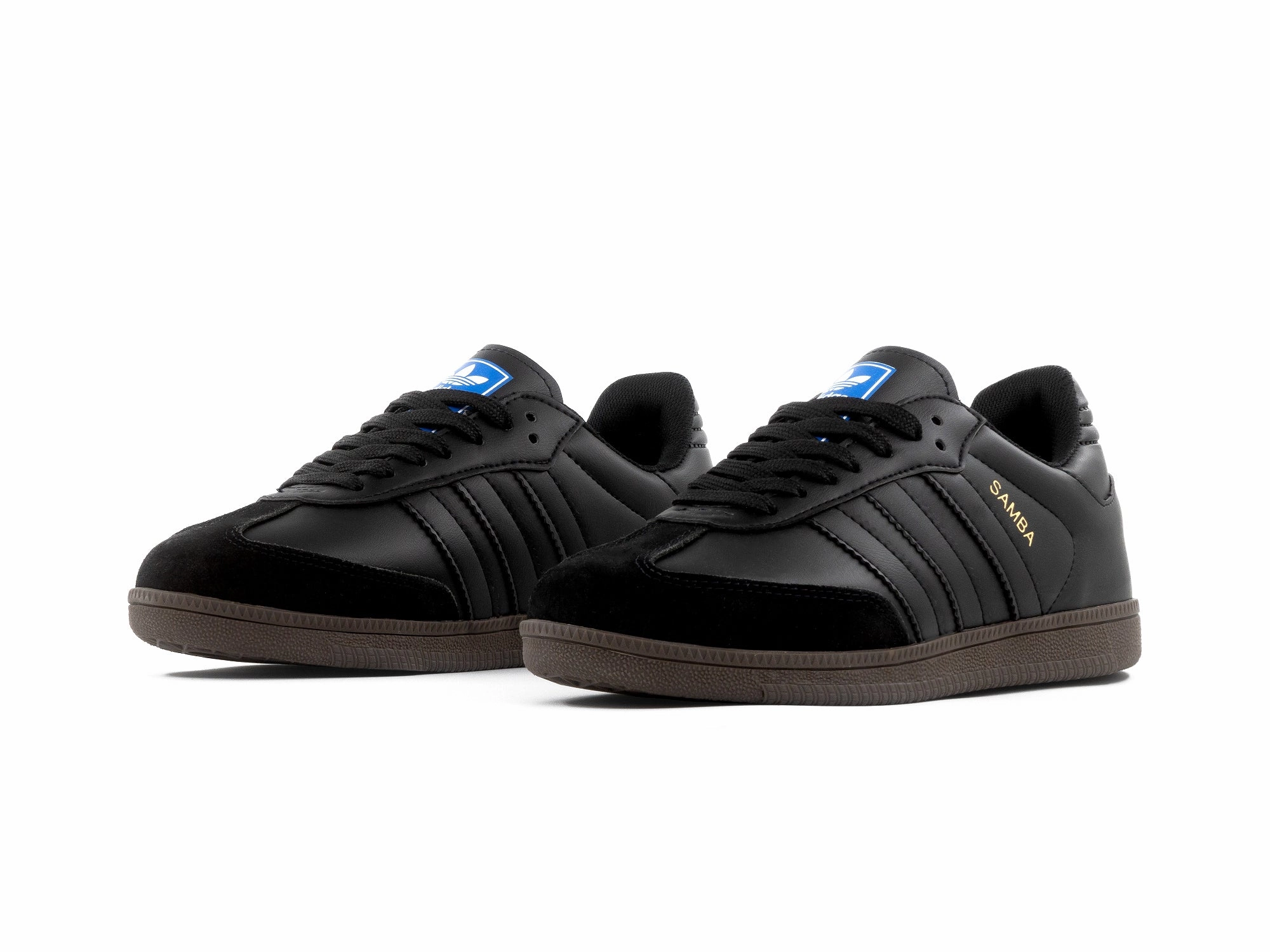 Tenis Samba Negro Total Move Smart