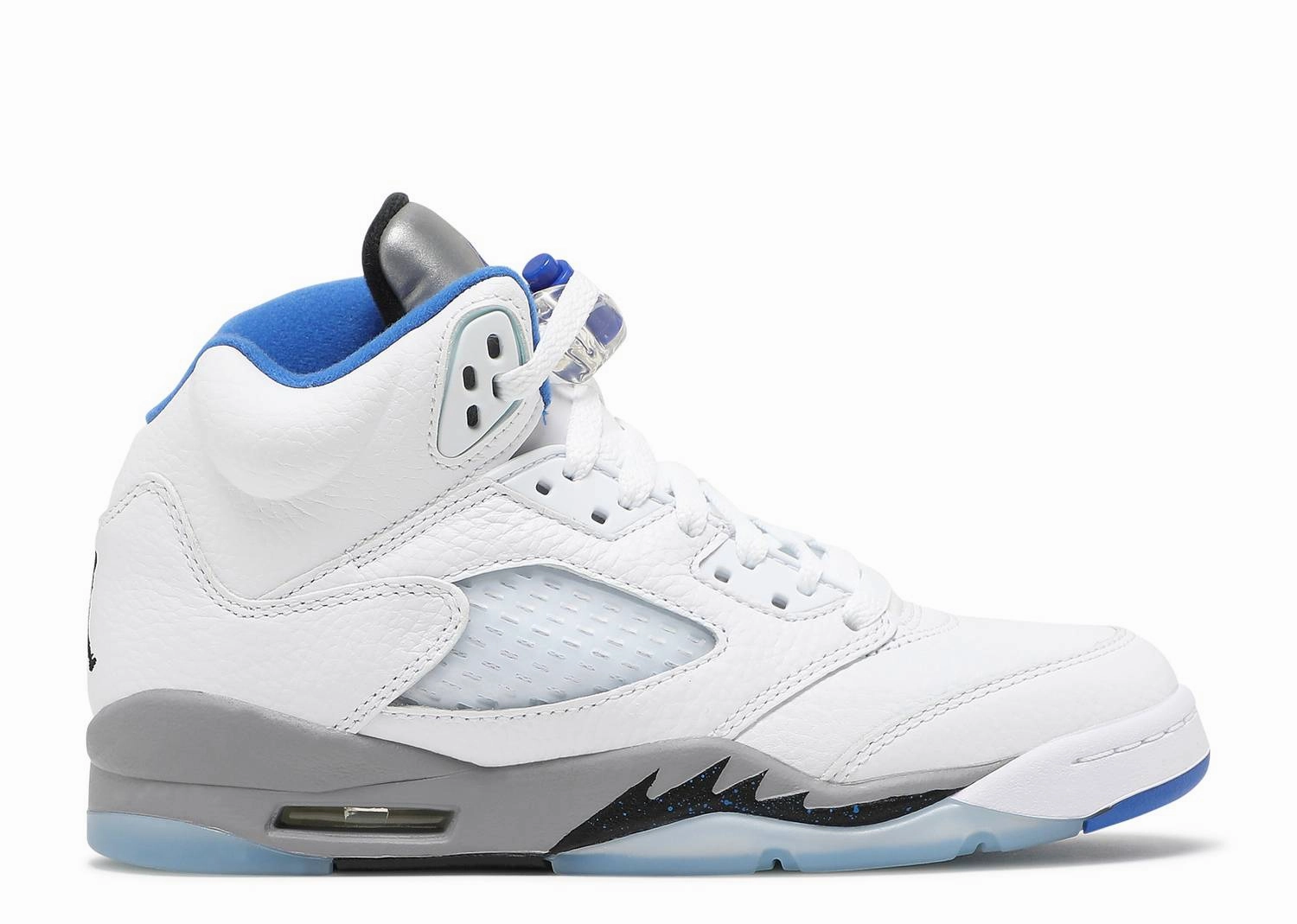 Air Jordan 5 Retro GS "Stealth 2.0" (Wilmington Location) antifungal shoes