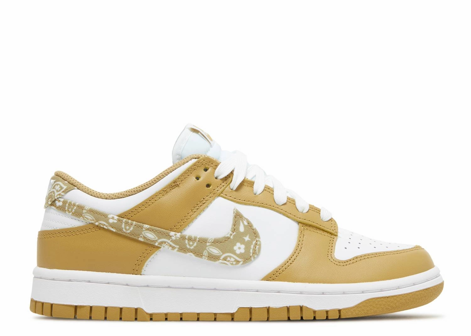 waterproof fabric shoes Wmns Nike Dunk Low "Barley Paisley" (Wilmington Location)