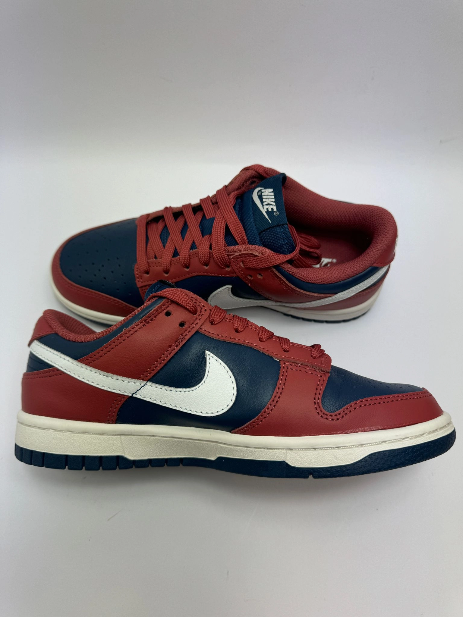 Air Mesh Nike Dunk Low "Canyon Rust"