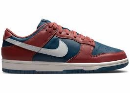 strength training shoes Cushioned Insole Shoes Nike Dunk Low Retro Canyon Rust