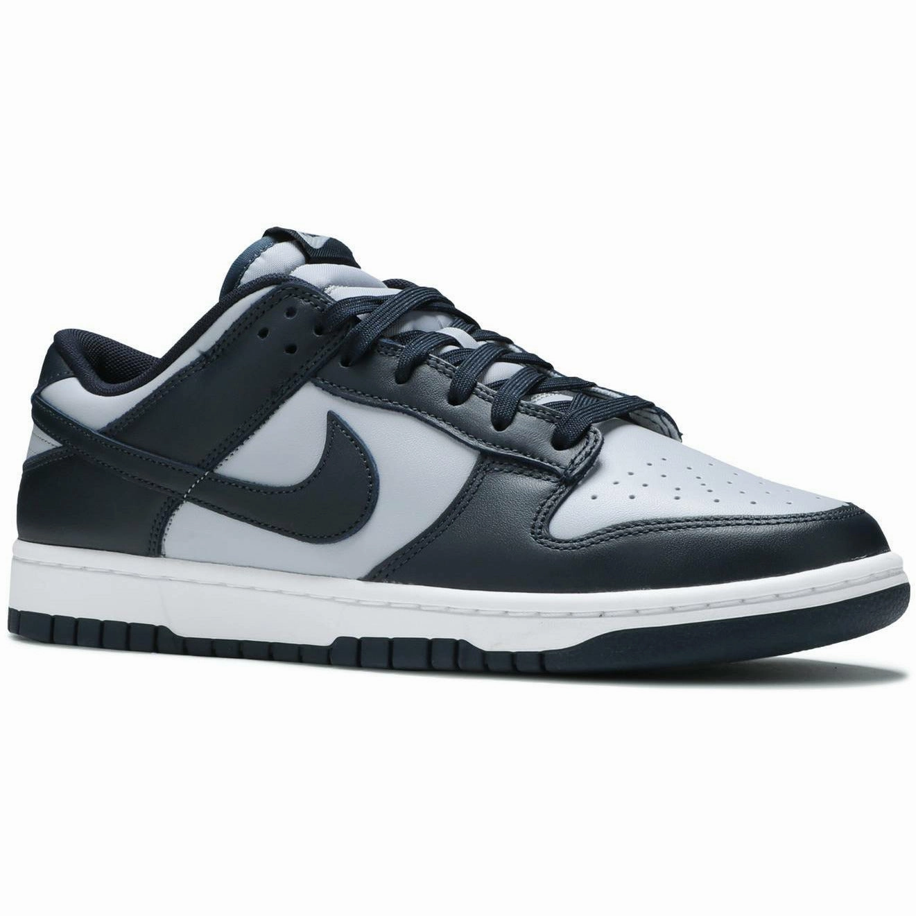 arch - supported shoes Dunk Low "Georgetown" (2021)