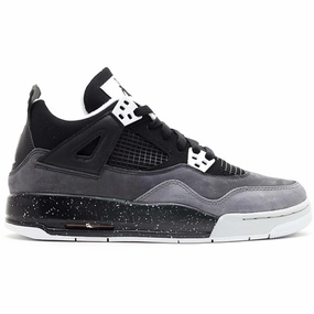 Air Jordan 4 Retro "Fear" (GS/Juniors) pre - race running