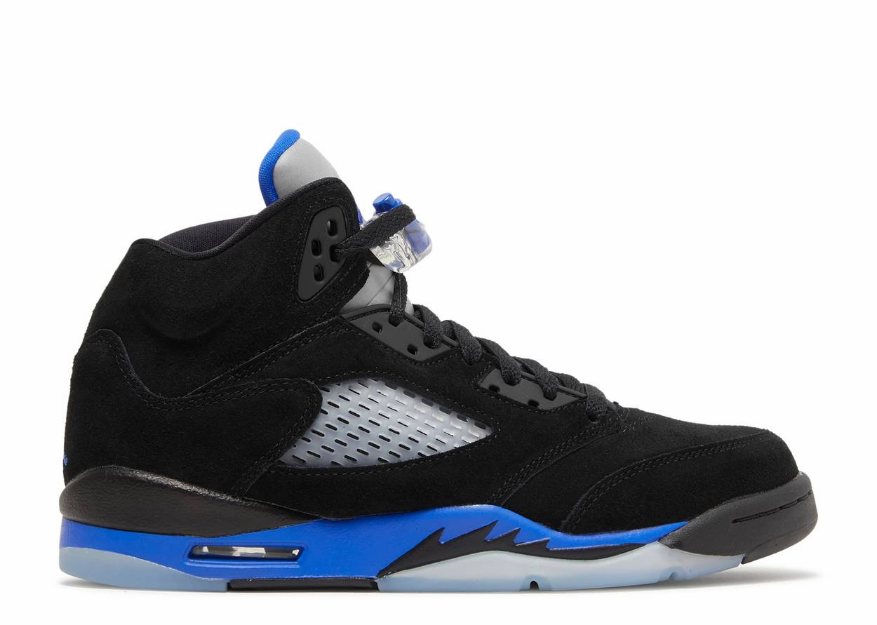 Road Trip Jordan 5 Retro Racer Blue (GS)