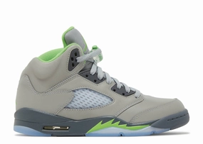 Jordan 5 Retro Green Bean (GS) Speed Focus odor - resistant treatment shoes