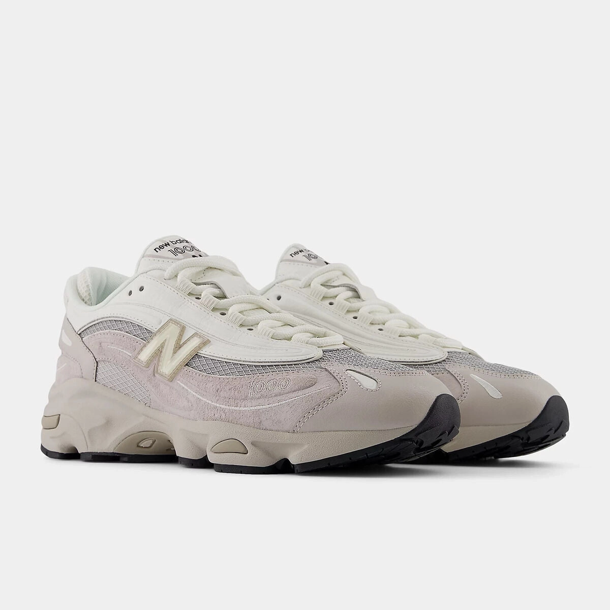 New Balance 1000 grey Pressure Distribution Nodes