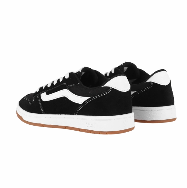 Soft   leather ZAPATILLA VANS RYLAND LS
