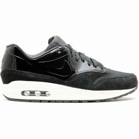 Air Max 1 Vt QS "Black Patent" (Wmns) Luxurious Feel