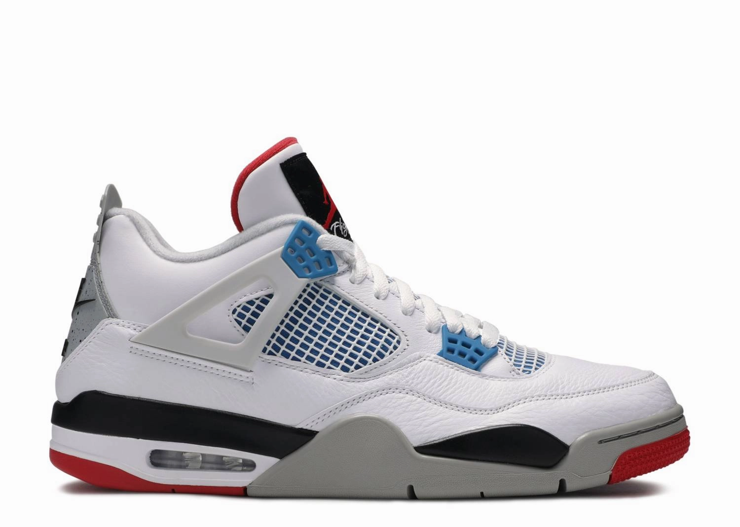 Air Jordan 4 Retro SE "What The" (Myrtle Beach Location) trend - following shoes anti - slip shoes