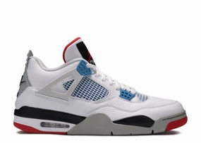 Air Jordan 4 Retro SE "What The" (Myrtle Beach Location) trend - following shoes anti - slip shoes