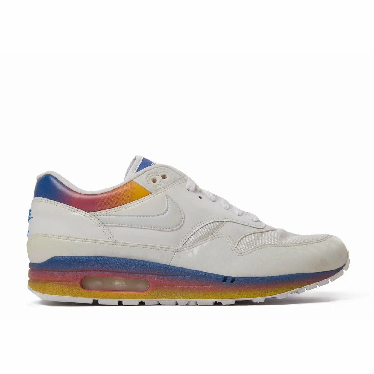 Balanced Fit Air Max 1 Premium "Sunrise Rainbow - Shaved Ice Pack" (2007)