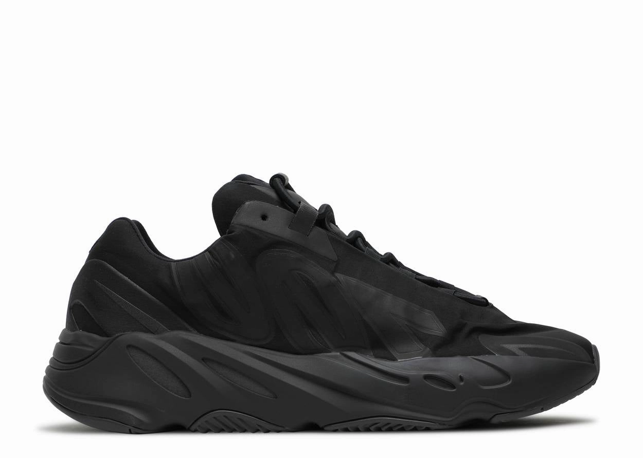 Urban Function Sand Stroll Adidas Yeezy Boost 700 MNVN Triple Black (Preowned Size 10.5M)
