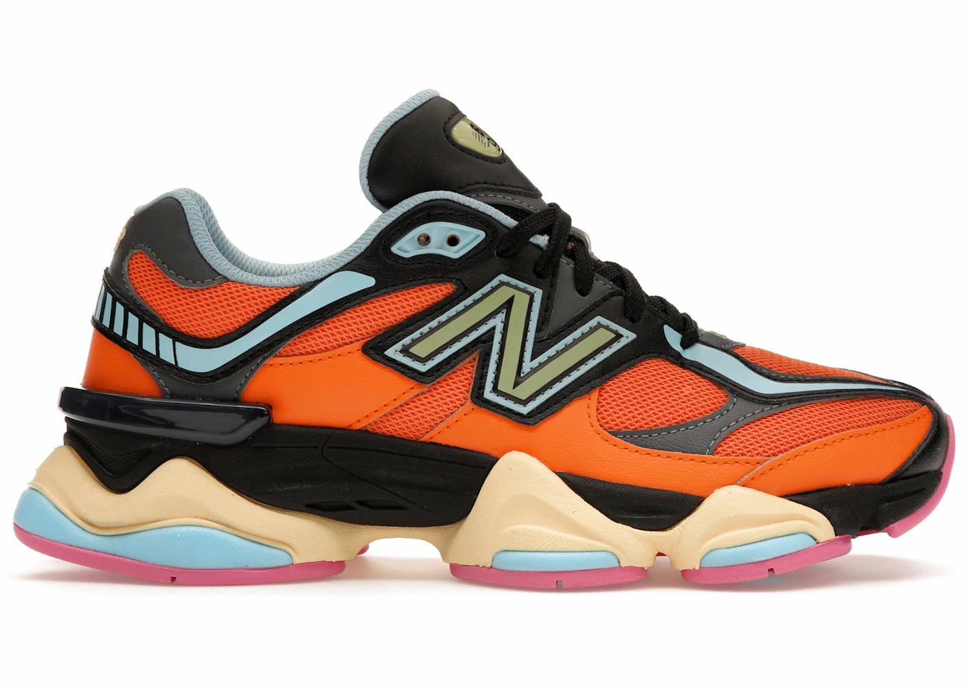 Motion Balance New Balance 9060 Sun Glow Team Sky Blue