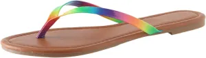 Flip Flops Comfortable Casual Summer Beach Thong Sandals Slippers Woman Comfortable Summer Beach Thong Sandals