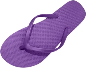 Flip Flops Wide Width Sandals for Women Comfort Beach Thong Sandals Indoor Outdoor Women Sandal Flip Flops Slip on Indoor Outdoor for Summer Walking