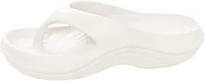 Flip Flops with Arch Support for Women Plantar Fasciitis Orthopedic Sandals for Women 2025 Arch Support Walking Sandals Non Slip Recovery Flip Flops Pillow Soft Summer Beach Shoes Comfortable