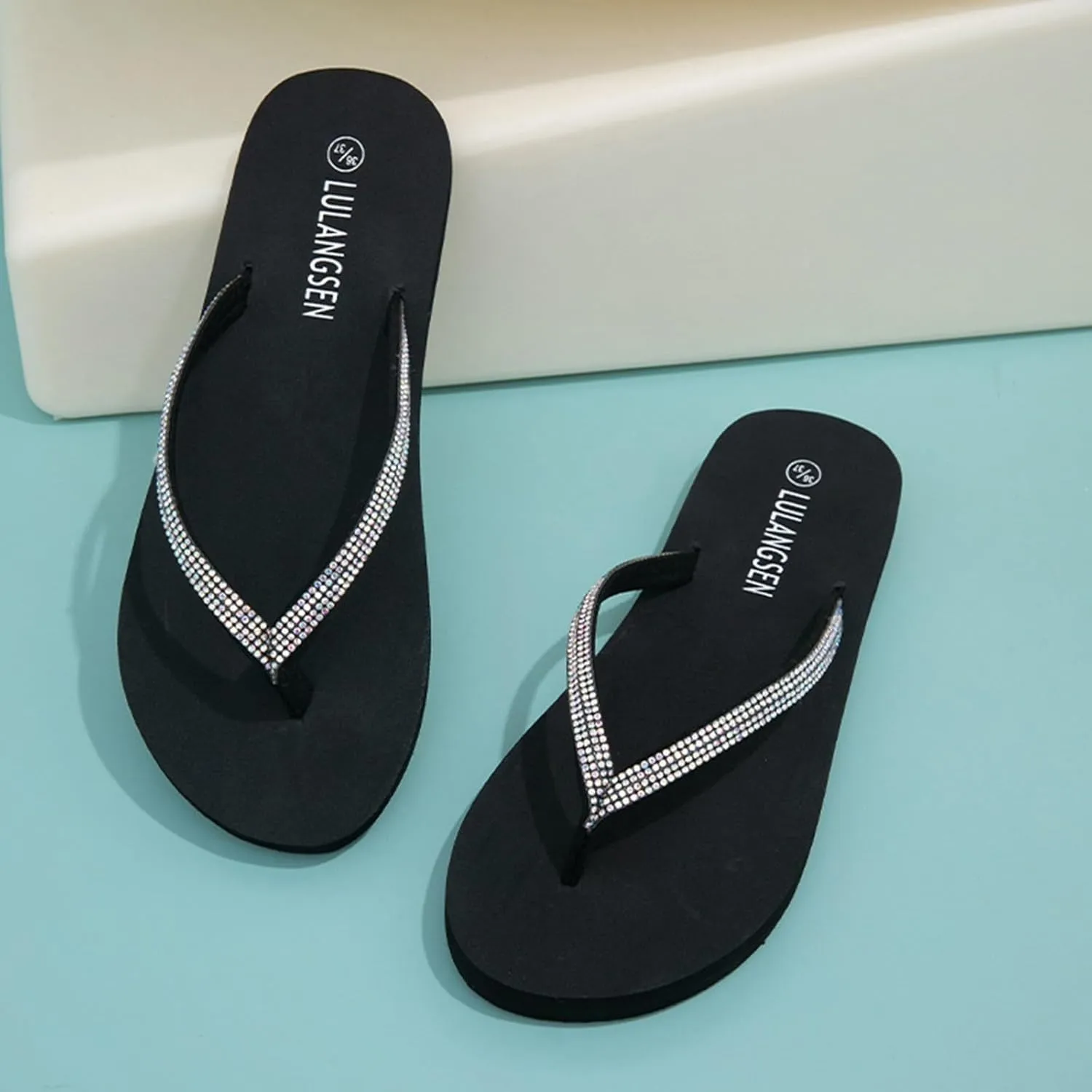 Flip Flops Women Womens Arch Support Flip Flops Womens Flip Flops Comfort Walking Summer Beach Thong Sandals