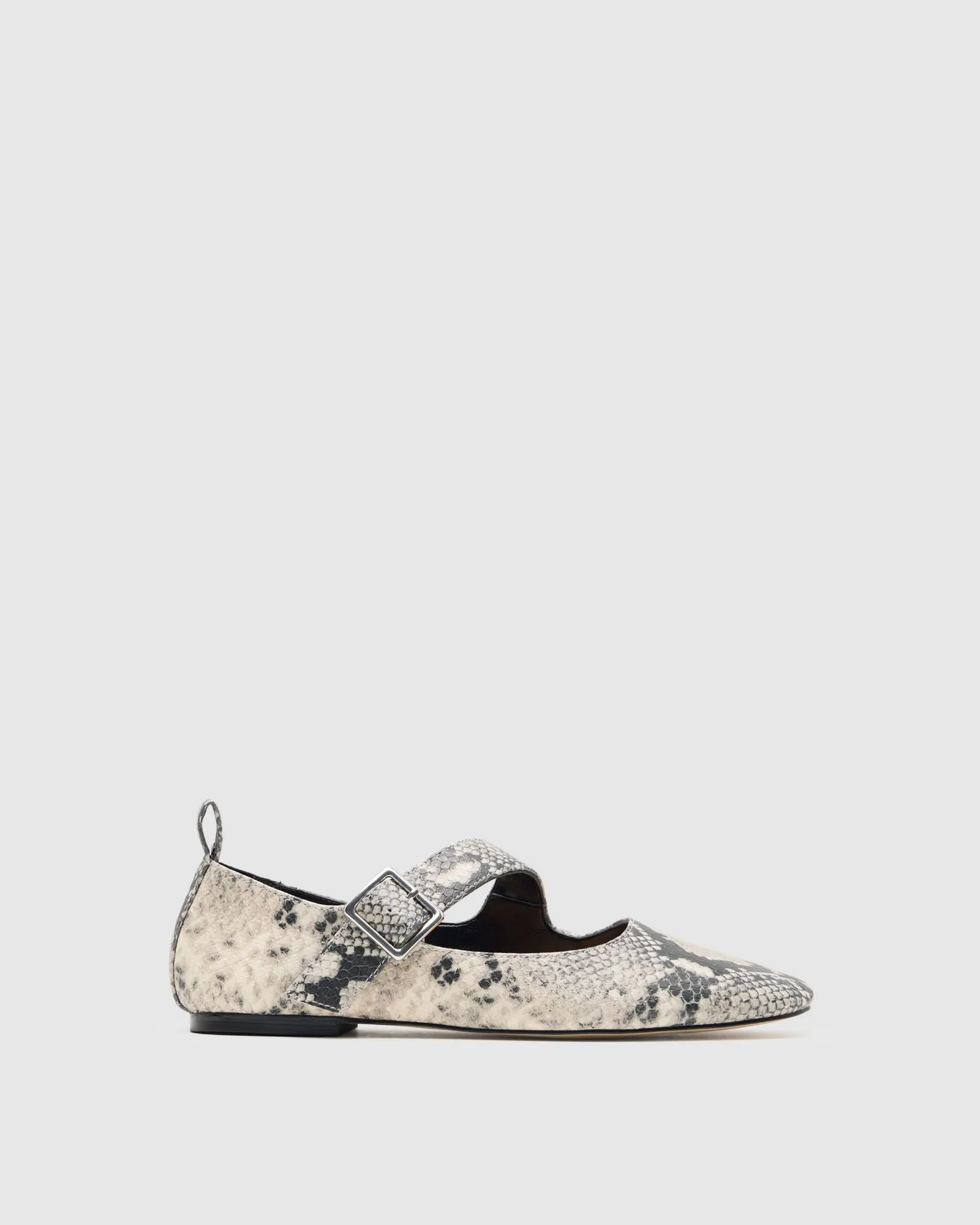 Florentine Cross Strap Ballet