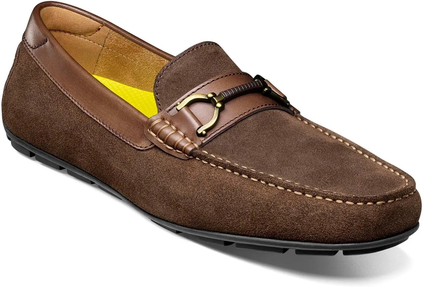 Florsheim Men's, Motor Moc Toe Bit Driver