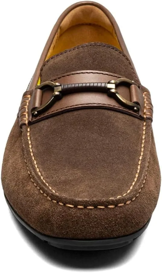Florsheim Men's, Motor Moc Toe Bit Driver
