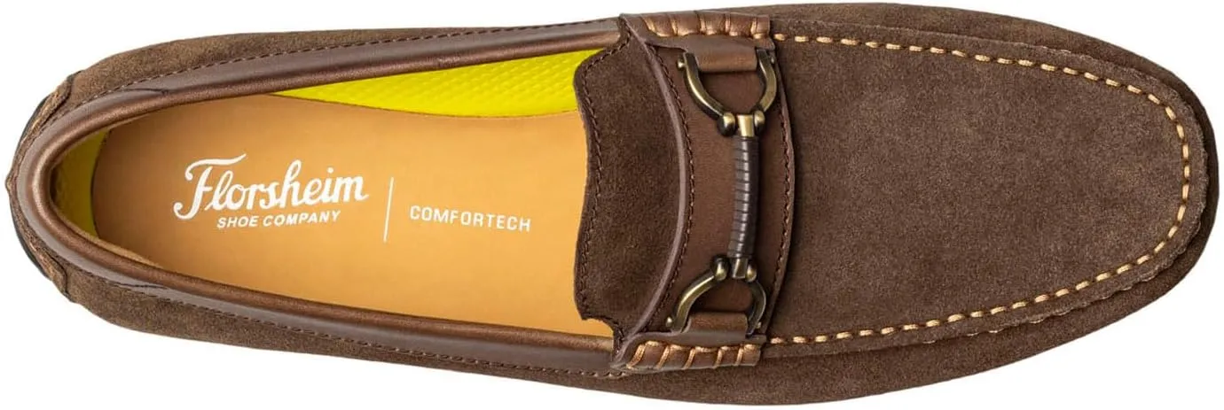 Florsheim Men's, Motor Moc Toe Bit Driver