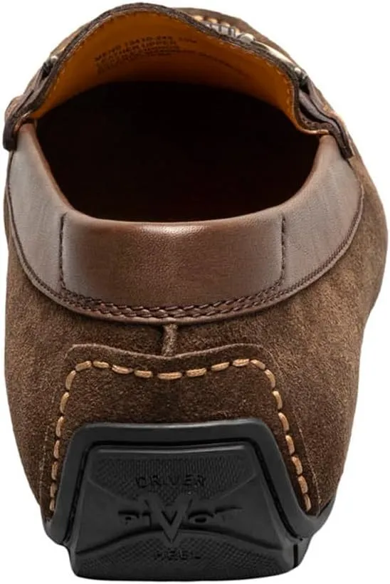 Florsheim Men's, Motor Moc Toe Bit Driver
