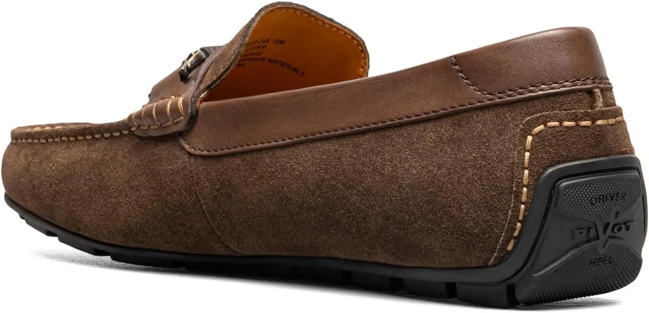 Florsheim Men's, Motor Moc Toe Bit Driver