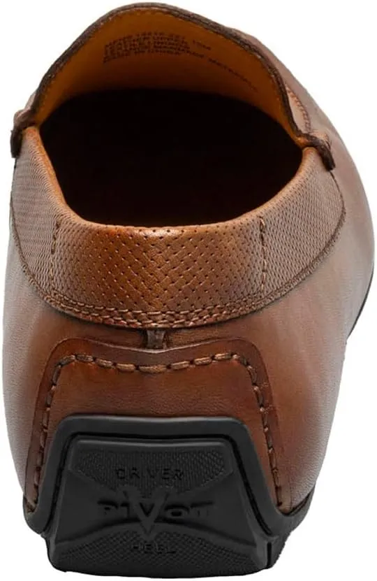 Florsheim Men's, Motor Moc Toe Venetian Driver
