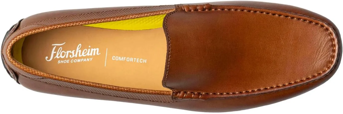 Florsheim Men's, Motor Moc Toe Venetian Driver