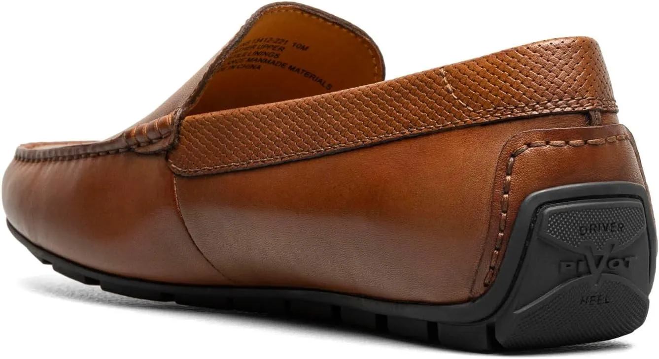 Florsheim Men's, Motor Moc Toe Venetian Driver