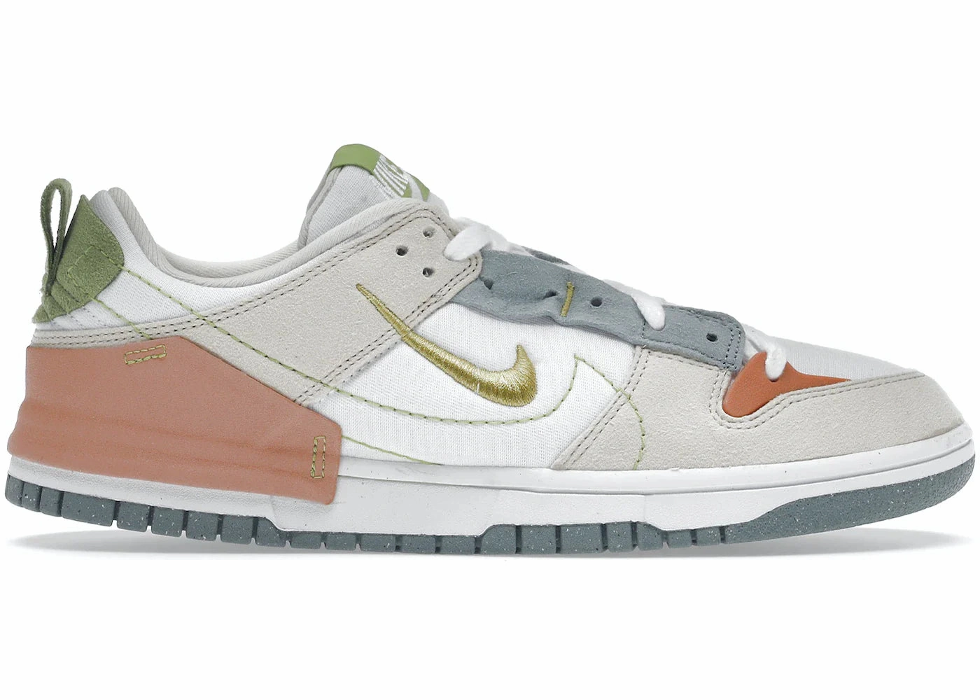 winter - suitable indoor accessory Nike Dunk Low Disrupt 2 Easter Pastel