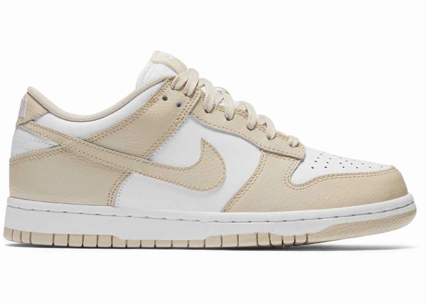 countryside running option Nike Dunk Low Oatmeal (Women's) (Heavily Worn Size 7.5M/9W NB)