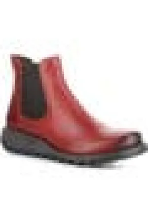 Fly London Salv Red