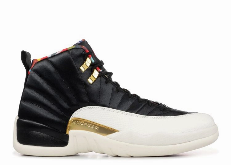 Jordan 12 Retro Chinese New Year (2019) (Preowned Size 12) Single - layer aerobic - efficient