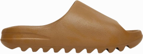 YZY Slide Ochre Dirt Guard