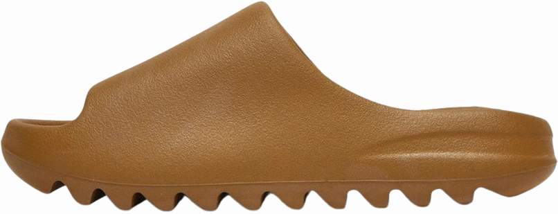 YZY Slide Ochre Relax Movement Wardrobe Staple