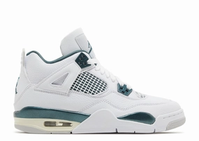 summer use Youth runner Air Jordan 4 Retro GS "Oxidized Green" (Myrtle Beach Location)