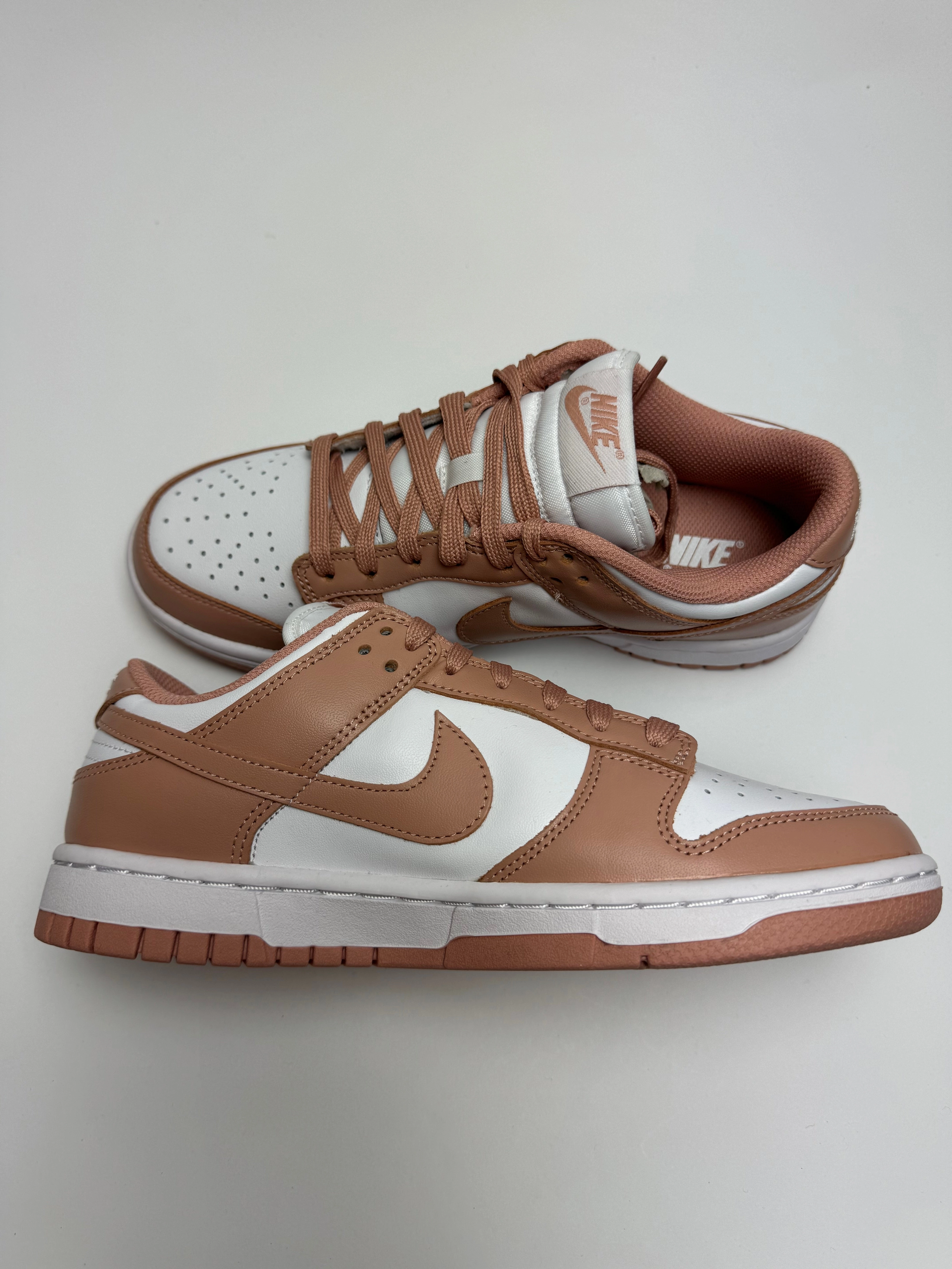 Nike Dunk Low "Rose Whisper" Stress - relief