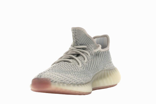 Relaxed Motion YZY Boost 350 V2 Citrin (Reflective)