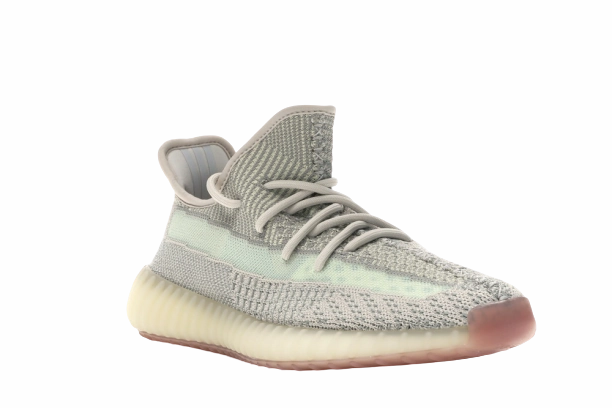 YZY Boost 350 V2 Citrin (Reflective) Daily Move